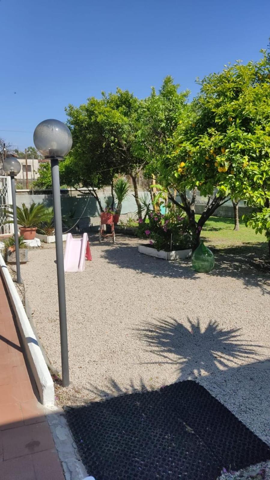 Garden Green Da Virna Torre Annunziata Eksteriør billede