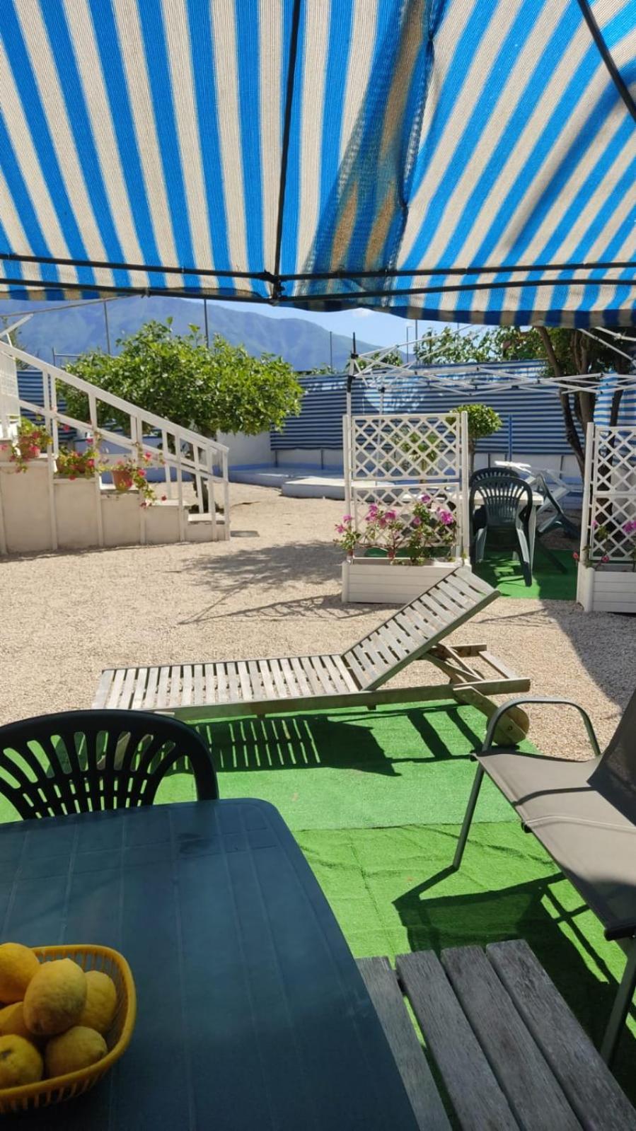 Garden Green Da Virna Torre Annunziata Eksteriør billede
