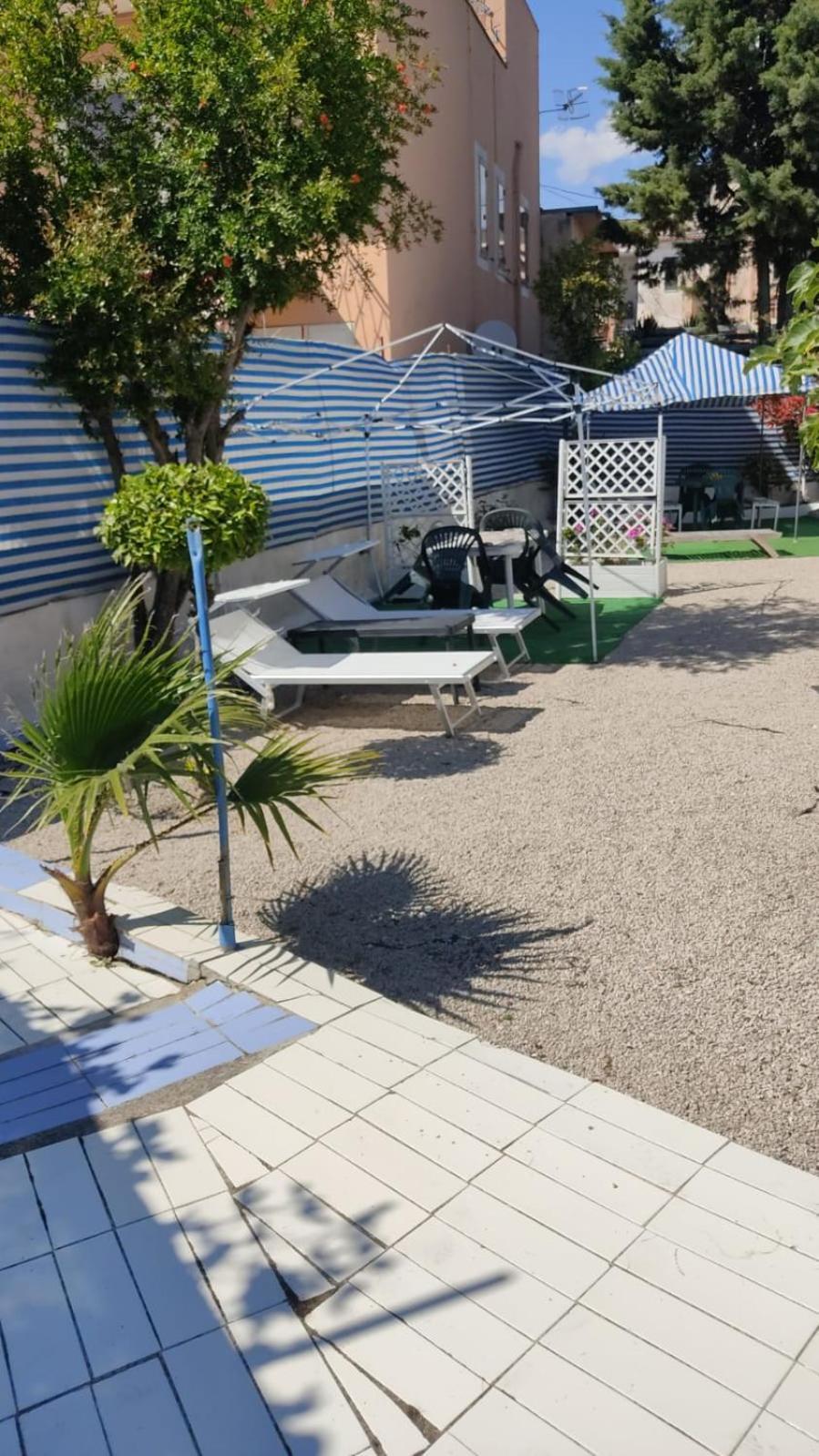 Garden Green Da Virna Torre Annunziata Eksteriør billede