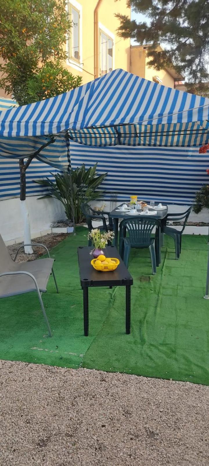 Garden Green Da Virna Torre Annunziata Eksteriør billede
