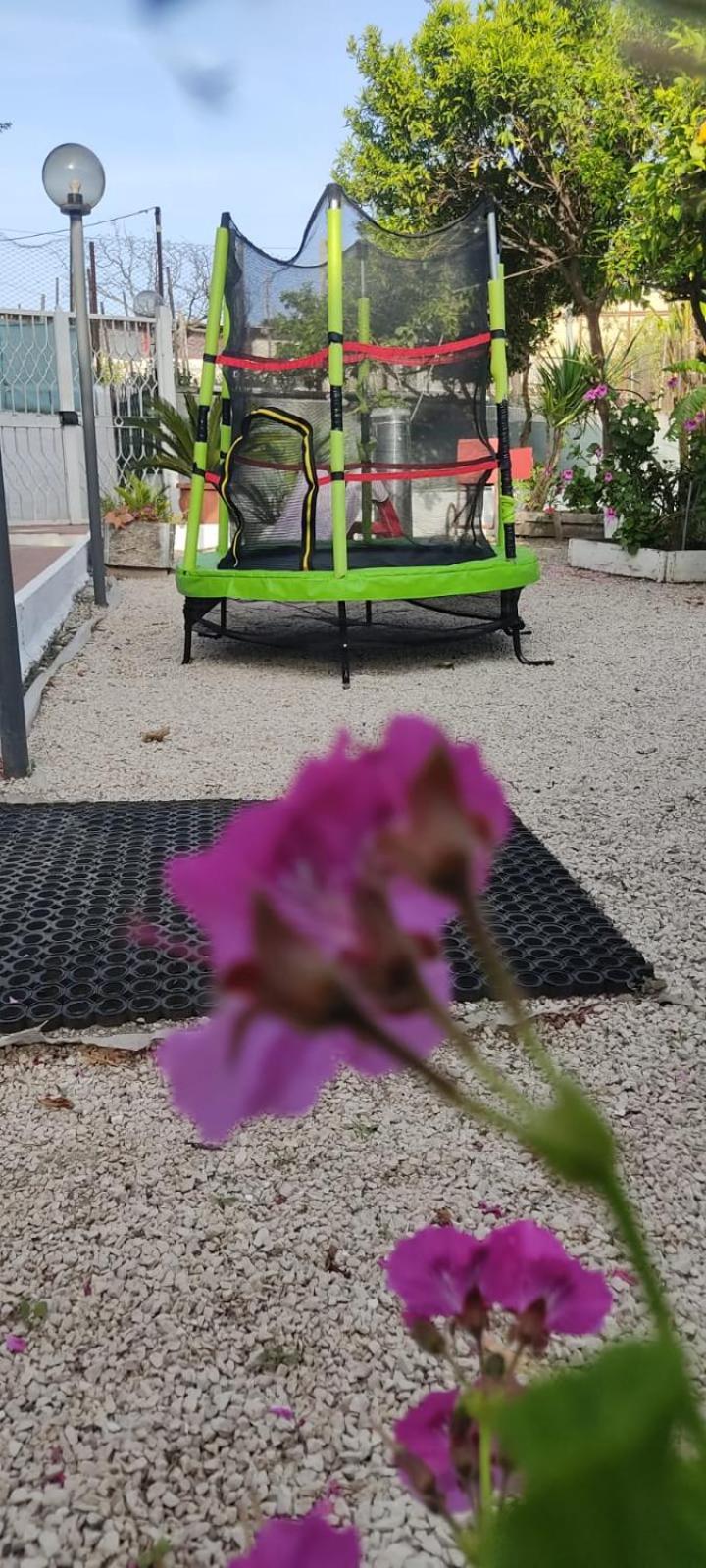 Garden Green Da Virna Torre Annunziata Eksteriør billede