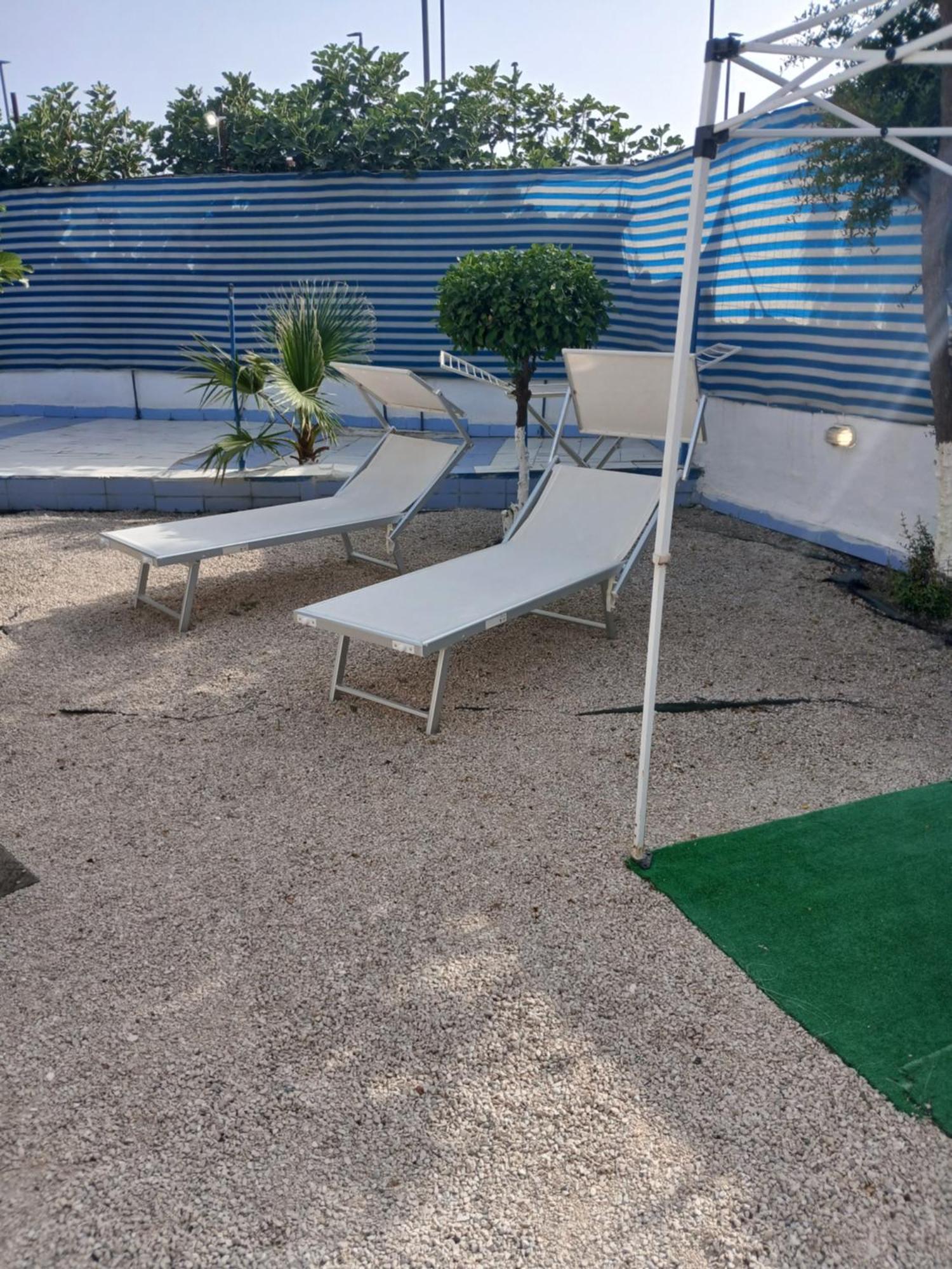 Garden Green Da Virna Torre Annunziata Eksteriør billede