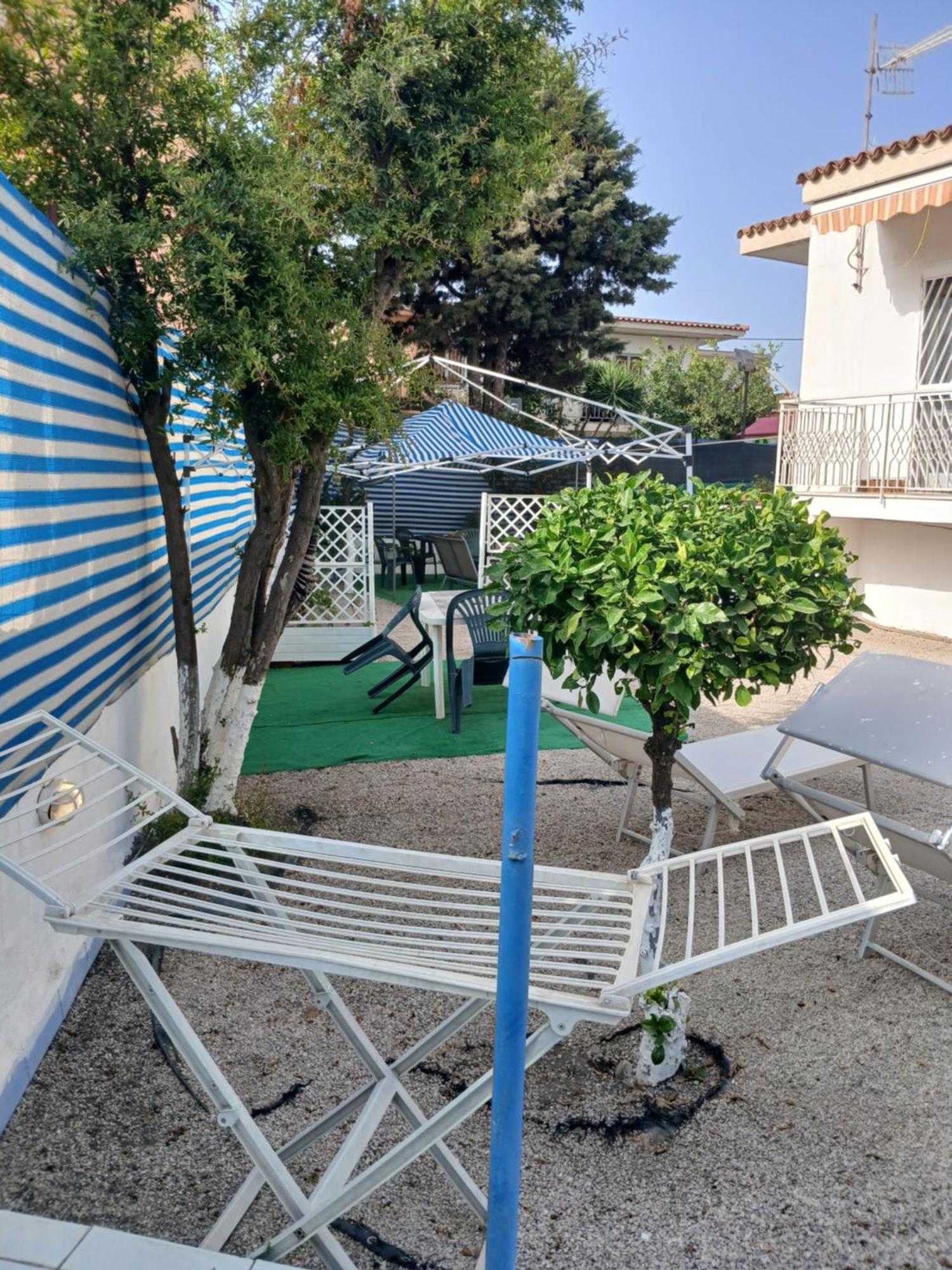 Garden Green Da Virna Torre Annunziata Eksteriør billede
