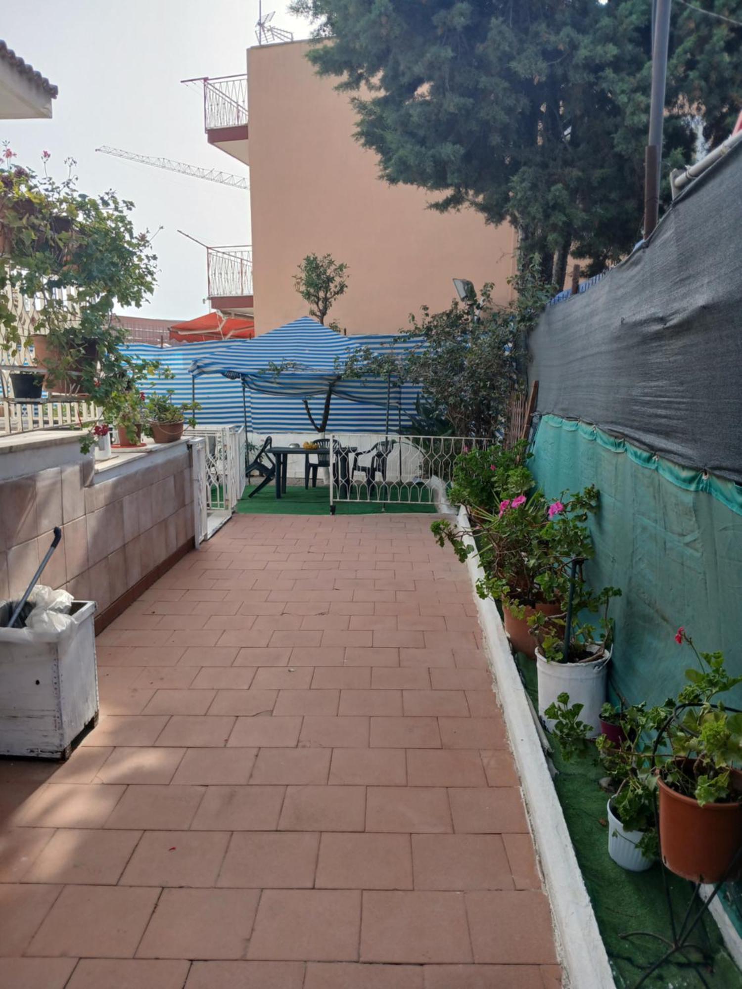 Garden Green Da Virna Torre Annunziata Eksteriør billede