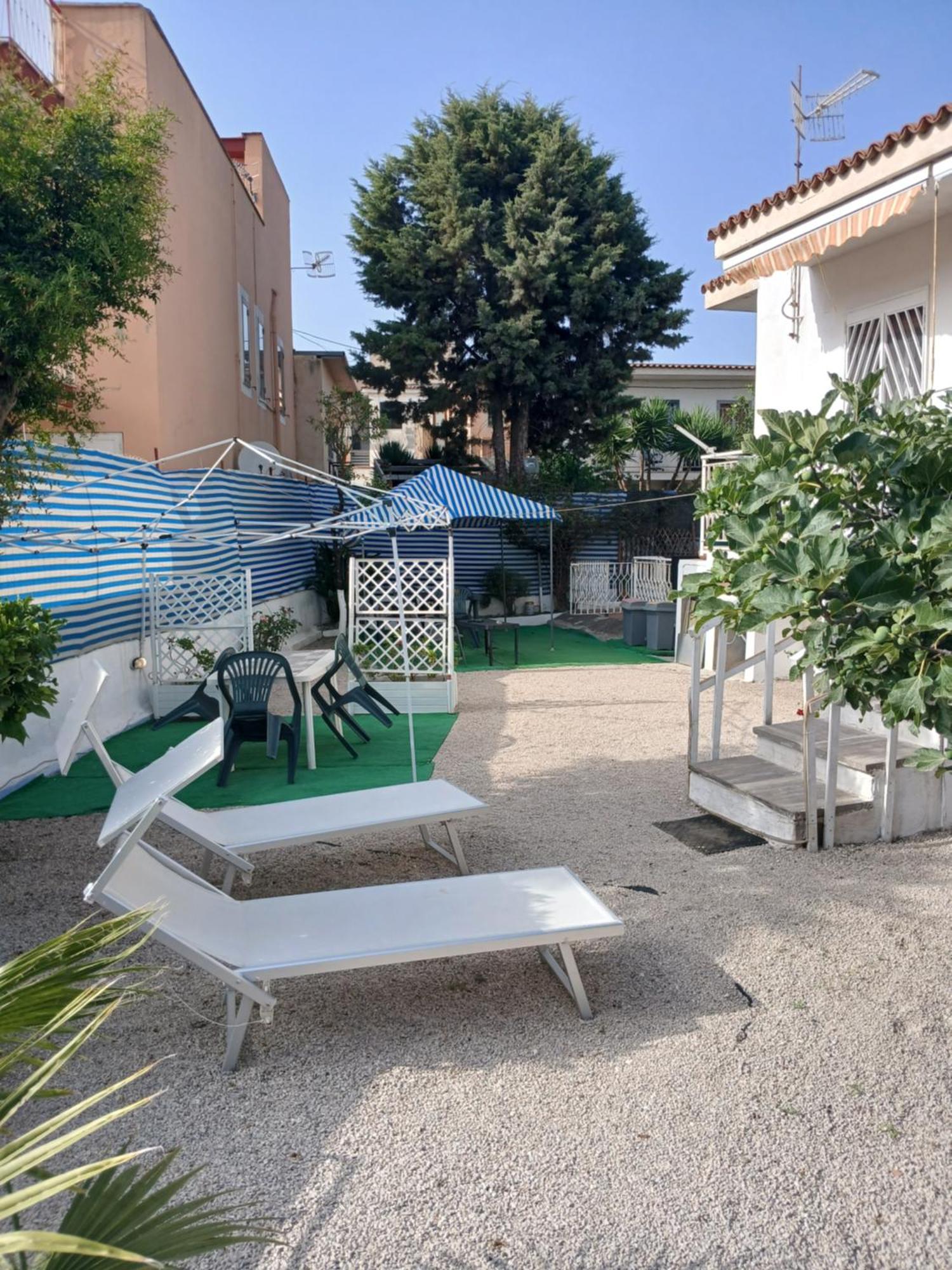 Garden Green Da Virna Torre Annunziata Eksteriør billede