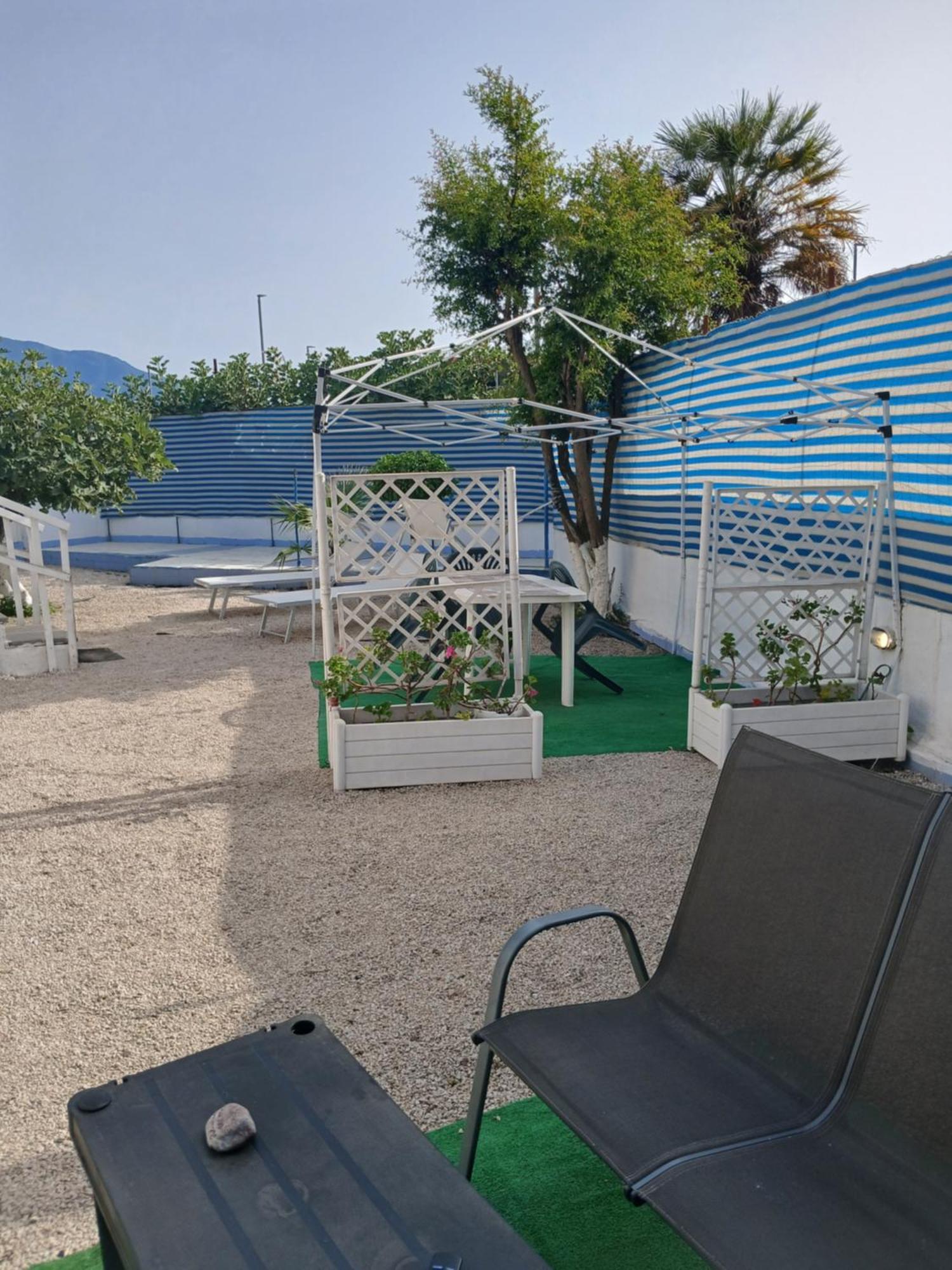 Garden Green Da Virna Torre Annunziata Eksteriør billede