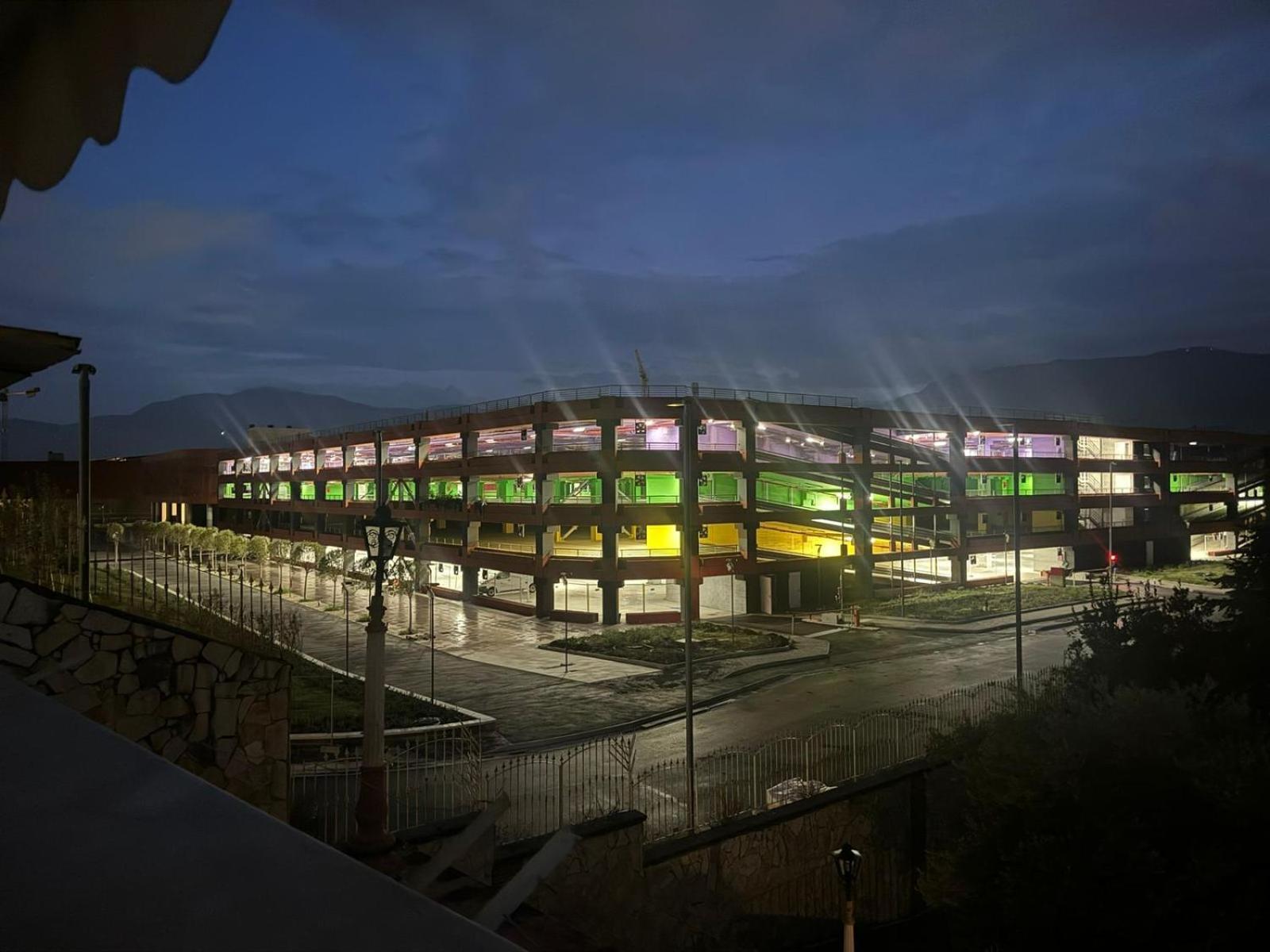 Garden Green Da Virna Torre Annunziata Eksteriør billede